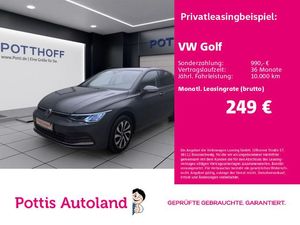 Volkswagen Golf 1.0 TSI ACTIVE NAVI LED SITZHZG PDC