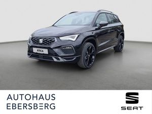 Seat Ateca FR Black Edition 1.5 TSI 110 KW 7-Gg. DSG