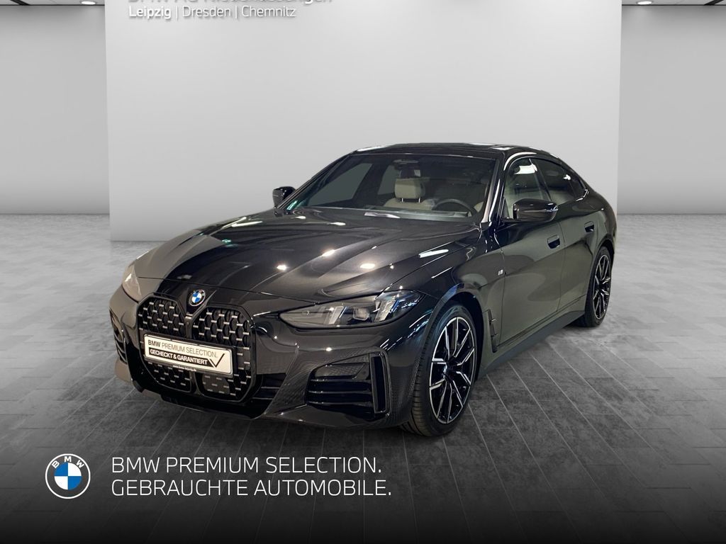 BMW 430d xDrive Gran Coupé M Sport Standheizung LED Leasing