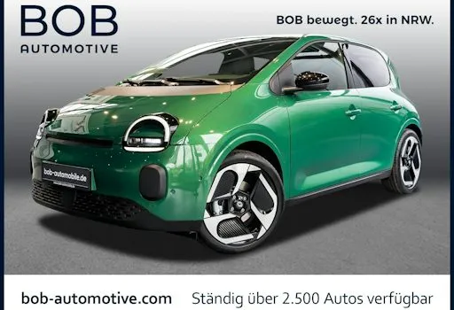 Renault Twingo-e-tech Techno 80 Urban Range 5dr