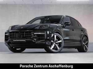 Porsche Cayenne E-Hybrid Coupé Leasing