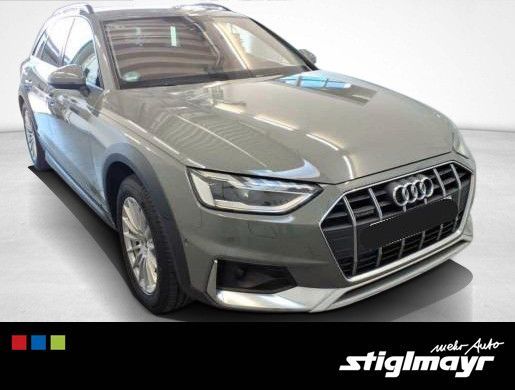 Audi A4 Allroad 45 TFSI quattro ACC+AHK+HUD+MATRIX+NA Leasing