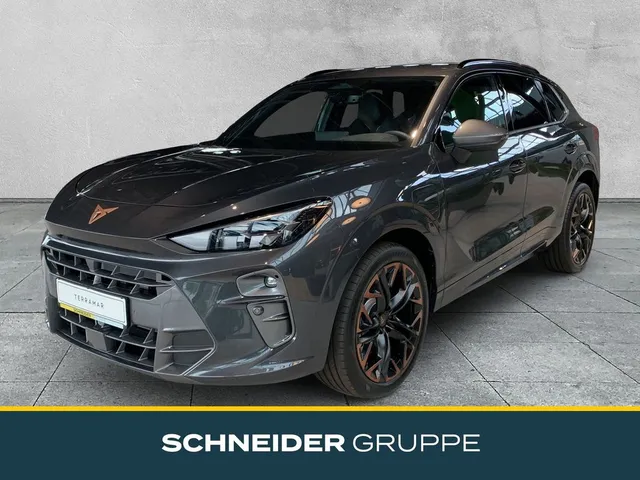 Cupra Terramar 1.5 e-HYBRID DSG KAMERA+AHK+SHZ+MATRIX