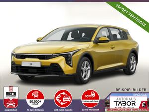 Kia K4 MHEV DCT SHZ ACC Nav LED Kam Keyl UVP-35%*