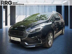 Ford S-Max 2.0 EcoBlue Titanium Allrad Navi Kamera