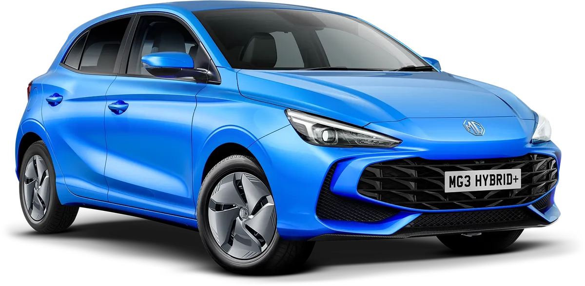 MG MG3 Vehicle Model