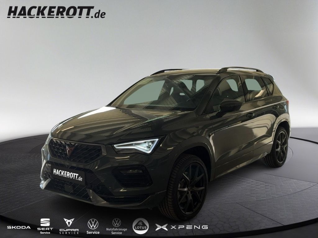 Cupra Ateca Tribe Edition 2.0 TSI 140 kW (190 PS) 7-Gang DSG 4Drive Leasing