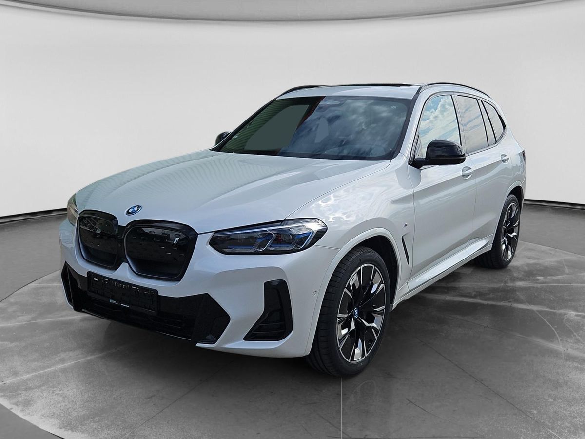 BMW iX3 Impressive - PDC*SHZ*Klima*Pano*Navi*Haustürlieferung Leasing