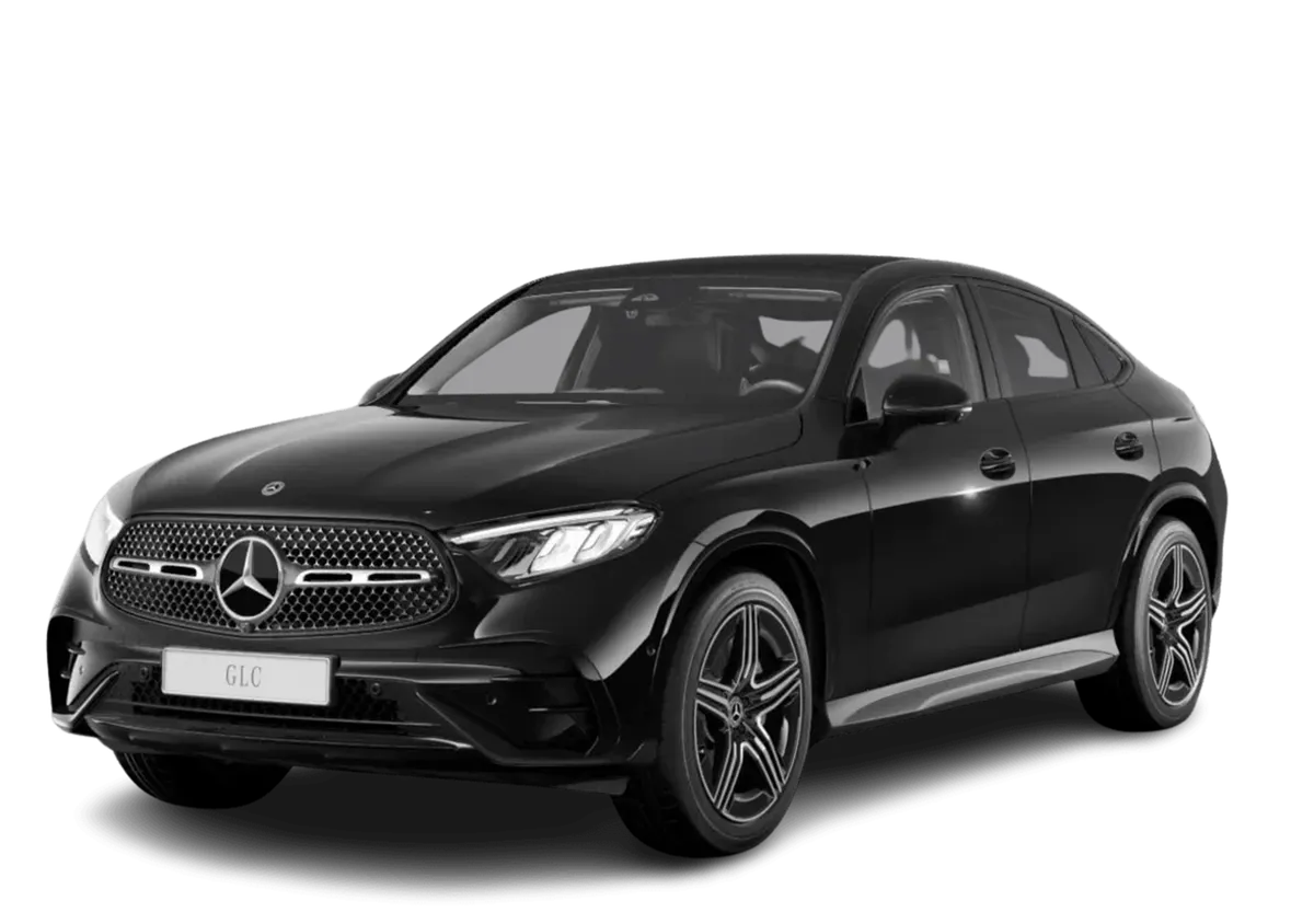 Mercedes-Benz GLC Coupé 300 4MATIC Auto-Abo