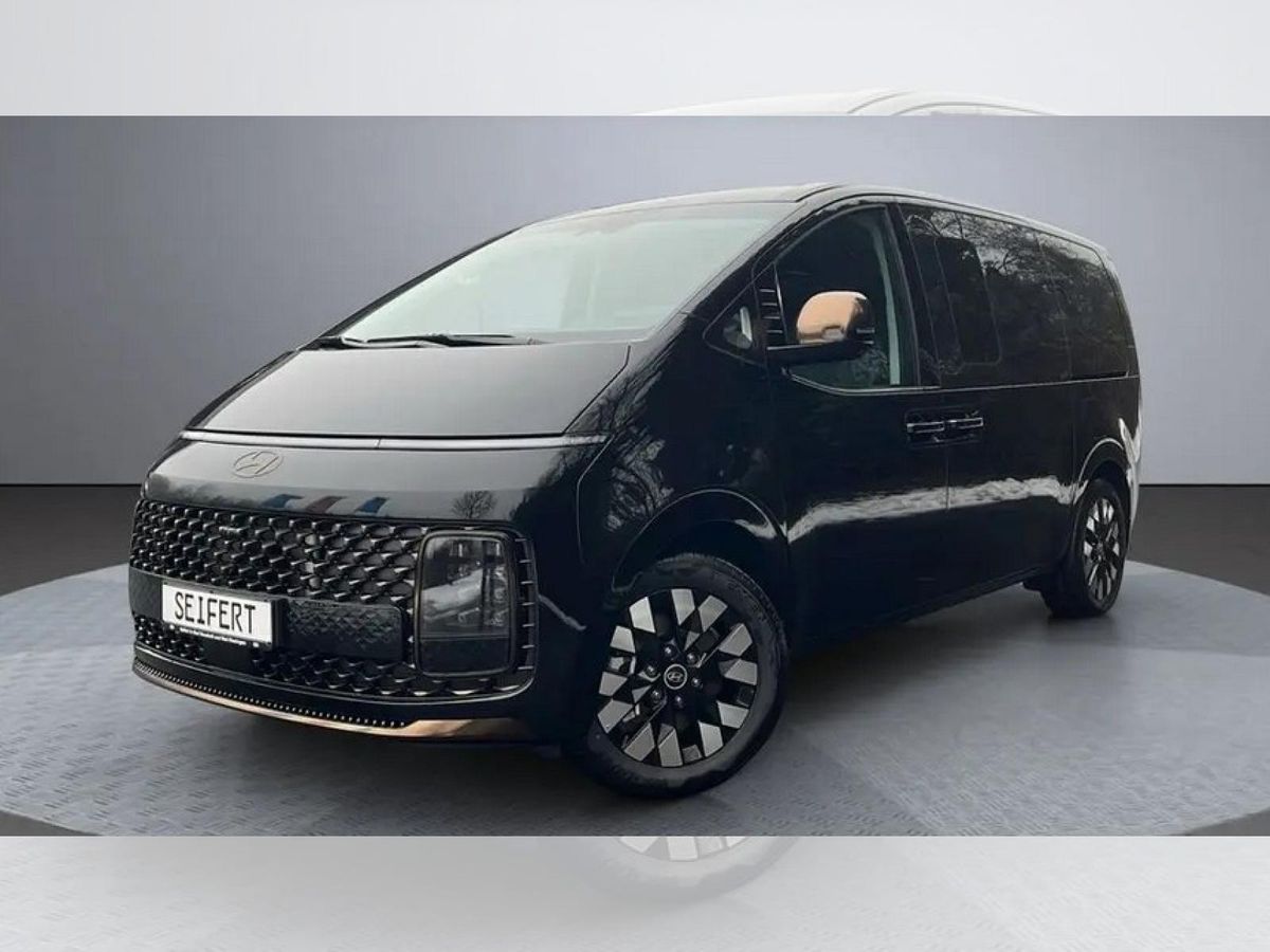 Hyundai STARIA I HEV I SIGNATURE I 7-SITZER I BOSE I AROUND-VIEW I NAVI I Leasing