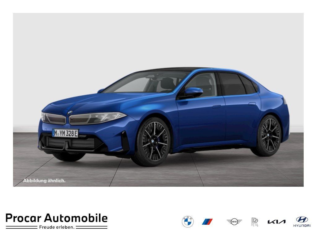 BMW i3 50 xDrive M Sport HUD PANO ACC Standh. DAB Leasing