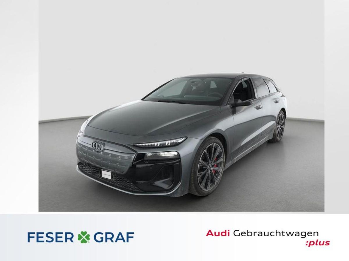 Audi S6 e-tron Avant edition one LUFT HuD PANO MATRIX Leasing