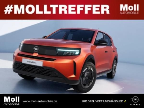 Opel Frontera Hybrid 81kW Edition eDCT⚡ Bestellfahrzeug⚡ Leasing