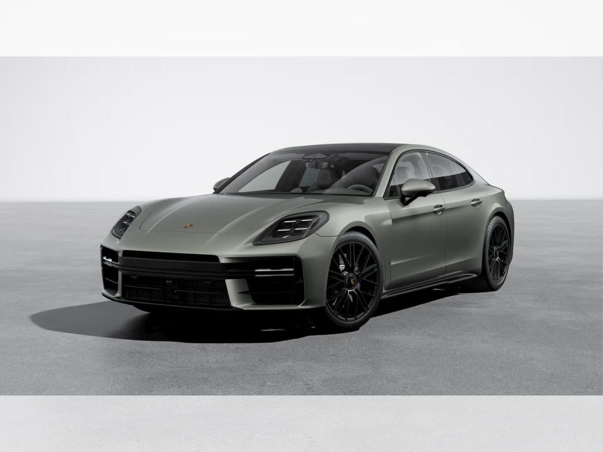 Porsche Panamera GTS Leasing