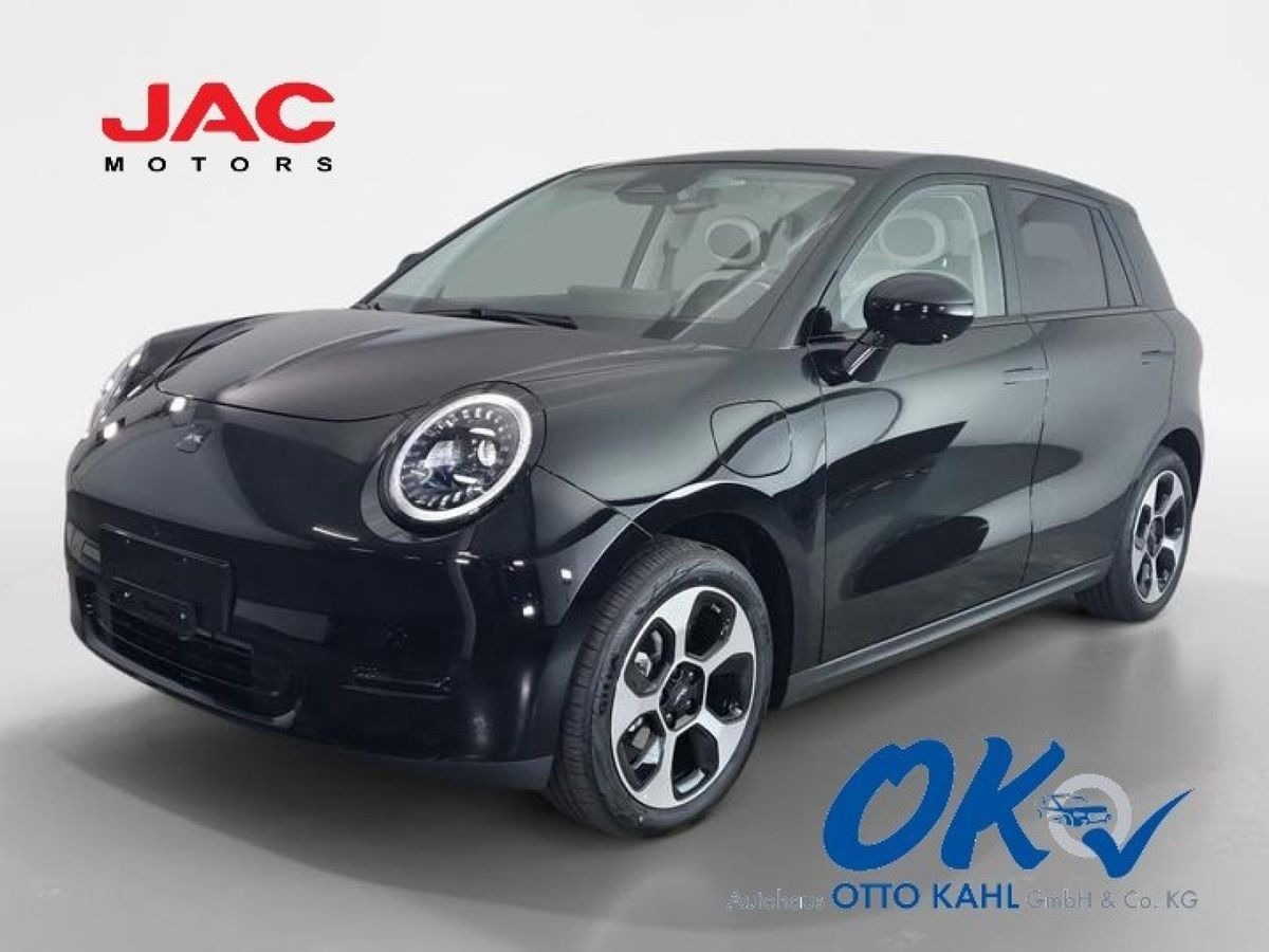 JAC E30X E30X Nordic Edition 50   Vorlauf ca. 38 kW 5 Jahre Garantie Leasing