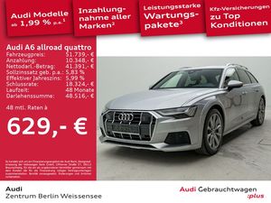 Audi A6 allroad 40 TDI TIPT*QUA*MATRIX*360*AHK*NAVI** Leasing