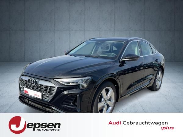 Audi Q8 e-tron Sportback S line 55 qu. Luft PANO HUD Leasing