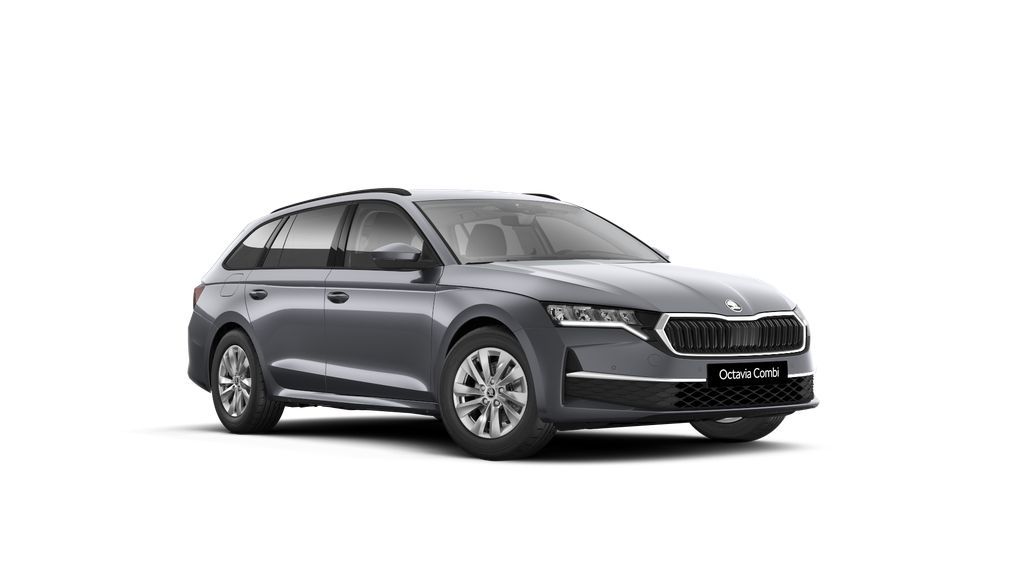 Skoda Octavia Combi Skoda Octavia Combi Selection 2.0 TDI 7-Gang-DSG 110 kW (150 PS) Auto-Abo