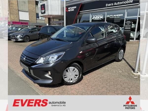 Mitsubishi Space Star Select 1.2 *Klima *ZV *Bluetooth*Tageszulassung Leasing