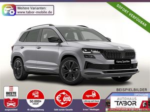 Skoda Karoq DSG Sportl Pano Matrix Nav 360° Canton ACC