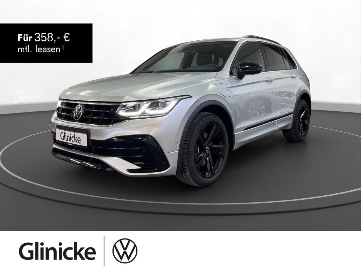 Volkswagen Tiguan 1.4 eHybrid R-Line AHK Pano Matrix LM 19