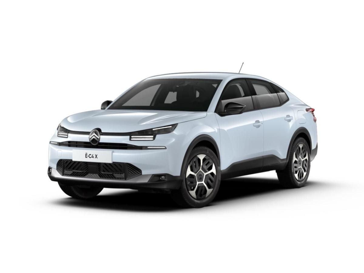 Citroën C4 X Elektromotor 156 Plus Leasing