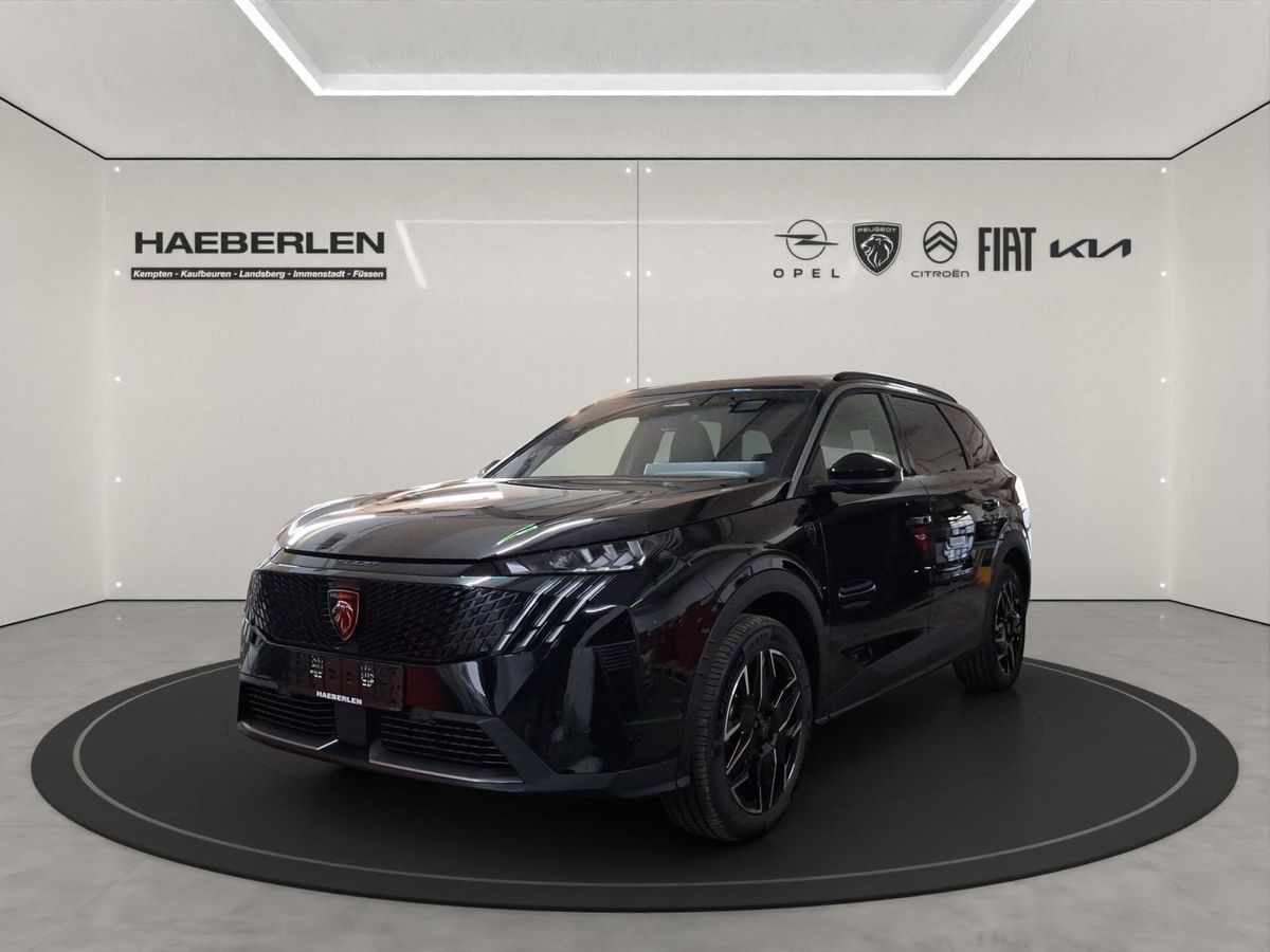 Peugeot 5008 GT VOLL AUSSTATTUNG 5-Sitze*SOFORT VERFÜGBAR Leasing