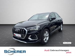 Audi Q3 35 TFSI advanced S tronic LED NAVI EPH+