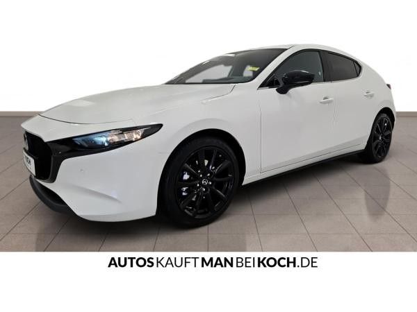 Mazda 3 GEWERBE Homura 2.5L 140 PS 6GS PS FREI KONFIGURIERBAR Leasing