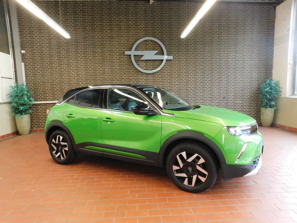 Opel Mokka Elegance-AHK Leasing