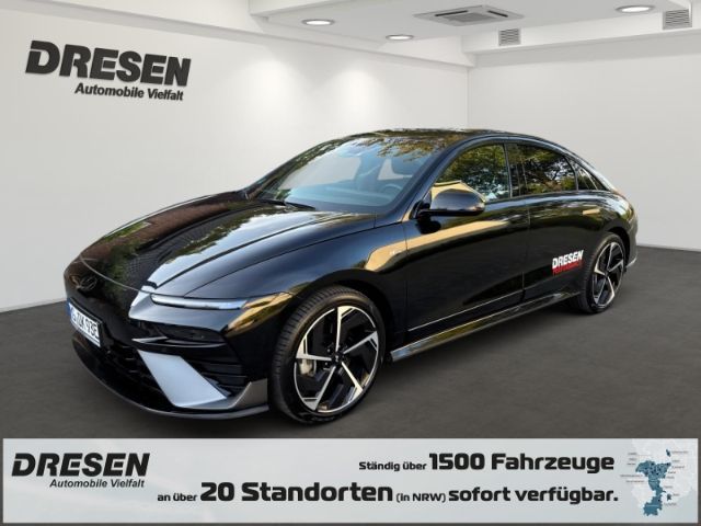 Hyundai IONIQ 6 84kWh N-Line FACELIFT Allrad*Totwinkel*K Leasing