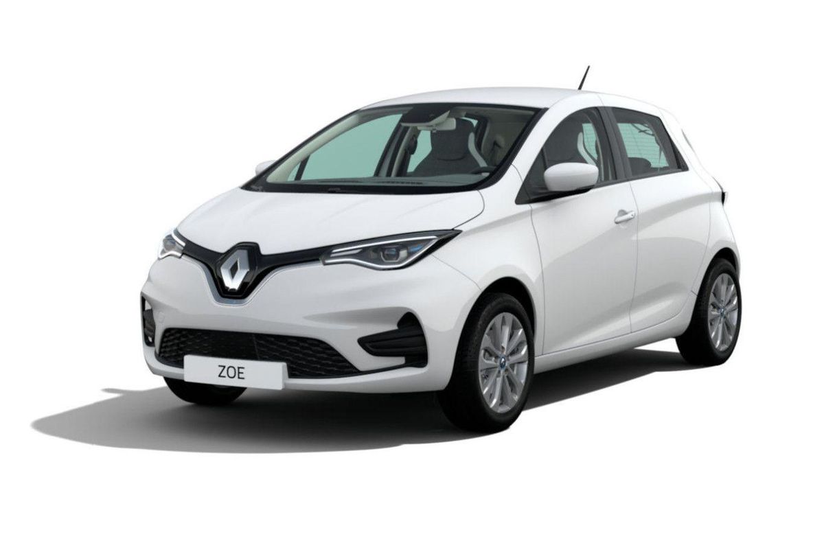 Renault Zoe Leasingübernahme 11 Monate Leasingübernahme