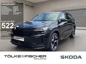 Skoda Kodiaq 2.0 TDI DSG SOFOFRT VERFÜGBAR! 4x4 Sportline DCC ACC AHK Navi