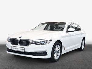 BMW 520d Limousine Parkassistent RFK Ambiente Shz. u Leasing