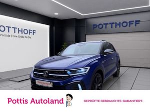 Volkswagen T-Roc 2.0 TSI DSG 4M R-LINE STDHZG AHK NAVI IQ.L