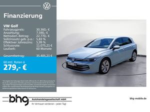 Volkswagen Golf Style 1,5 eHybrid OPF 110/ DSG