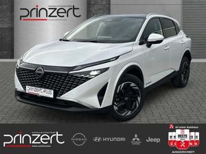 Nissan Qashqai MY24 1.5 VC-T e-POWER 190 PS 4x2 N-Connecta Winter AFA Leasing