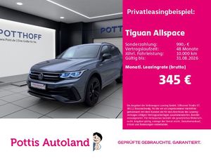 Volkswagen Tiguan Allspace 2.0 TDI DSG 4M R-LINE AHK KAMERA
