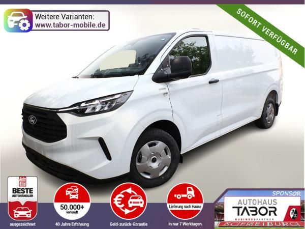 Ford Transit Custom Trend 320L2 LED LadeP AHKVorb 3-S Leasing
