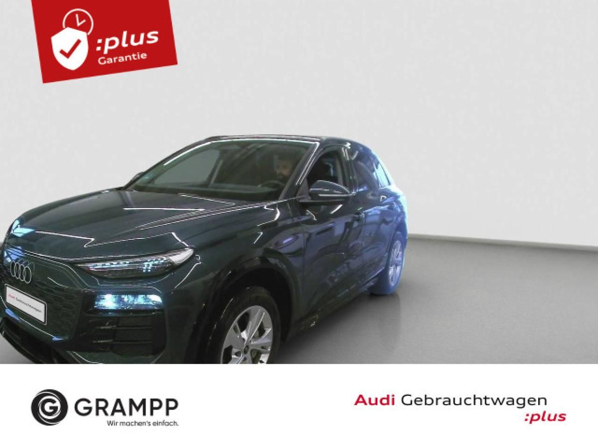 Audi Q6 e-tron +LED+ASSISTS+360°+VIRTUAL+SHZ+TECH+DAB+ Leasing