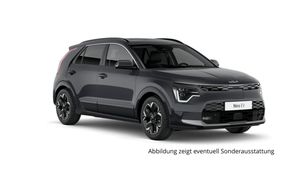 Kia Niro EV Inspiration Wärmepumpe DriveWise Technik Relax Sound Glasdach Auto-Abo