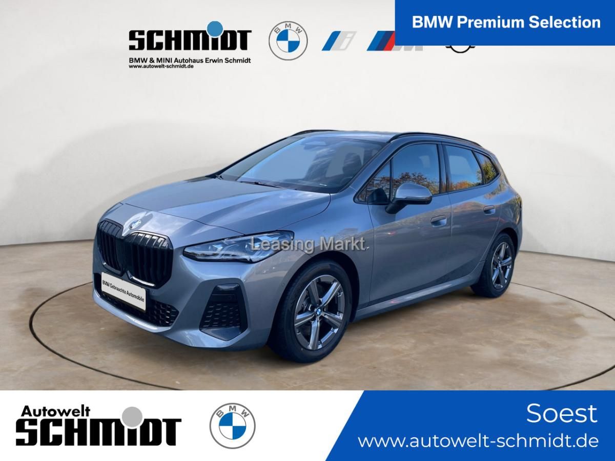 BMW 230 223i xDrive Active Tourer / NP= 62.230,- / AHK / Leasing