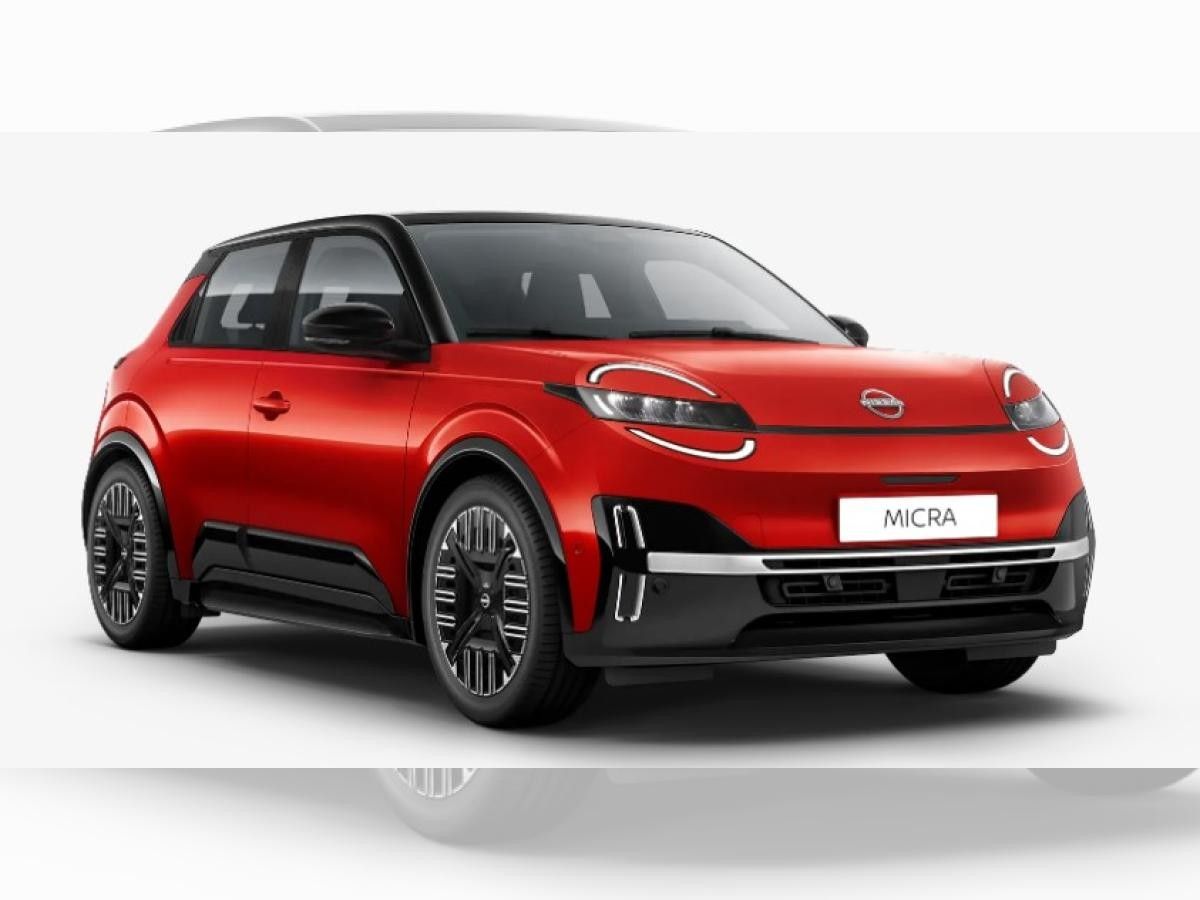 Nissan Micra NEW MICRA EV 40kWh ADVANCE/WINTERPAKET - BESTELLFAHRZEUG Leasing