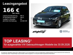 Volkswagen Golf Life 1.5 eTSI DSG Navi Head-Up Kamera Sitzh