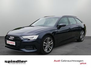 Audi A6 Avant S-Line 50TDI quattro Matrix Navi AHK