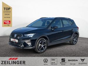 Seat Arona Style TSI DSG|AHK|NAVI|KAMERA|APP-CONNECT|