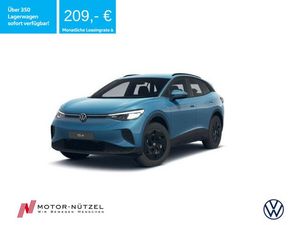 Volkswagen ID.4 Pure 140 kW (190 PS) 58 kWh LED*Keyless*Cli