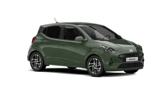 Hyundai i10 1.0 Trend AMT Leasing