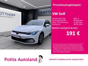 Volkswagen Golf 1.5 TSI ACTIVE STDHZG NAVI KAMERA HuD