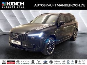 Volvo XC90 T8 AWD Ultra Dark 360° B&W Massage BLIS